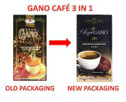 Niceodrip to go adalah kopi 3in1 (kopi bubuk murni + gula pasir asli + krimer) yang dikemas dalam cup jumbo untuk kenikmatan kafe yang lebih mantap. Amazon Com Gano Kopi 3 In 1 Coffee 10 Boxes 150 Sachets Grocery Gourmet Food