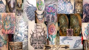 The pursuit of perfection in every tattoo done. The Steel Paintbrush Premier Tattoo And Piercing Studio In Hamilton