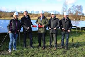 Wenn sie erfahrungen mit diesem unternehmen gesammelt haben, teilen sie diese hier mit anderen seitenbesuchern. Belectric Nimmt 300 Solarkraftwerk In Betrieb Belectric Solar Battery Gmbh Pressemitteilung Pressebox