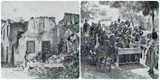 Δείτε σε ποια περιοχή έγινε σεισμός τώρα ή πριν από λίγο. O Isxyros Seismos Me Toys 200 Nekroys Sthn Kypro Kai To Tsoynami Poy Prokalese Paniko Pote Katastrafhkan 1600 Spitia Aytoi Einai Oi Pio Dynatoi Seismoi Poy Eplh3an To Nhsi Mhxanh Toy Xronoy