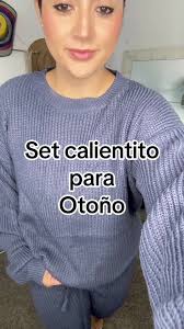 Outfit Con Buzos De Lana Para Mujer