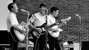 Looking Back: Country stars at park concert in 1966