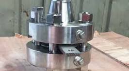Orifice Flange and Stainless Steel Jack Screw Flange ...