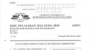 If you want to score a+ in spm modern maths, you must score about 35 questions out of 40 questions in paper 1. Soalan Spm English Paper 1 2019 Viral Blog Q