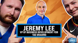 Lee of Sports Cards Live joins 'The Chase'