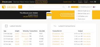 While the general public perceives bitcoin as some kind of physical looking coin. Blockchain Bitcoin Explorer Relaunched Data Analytics