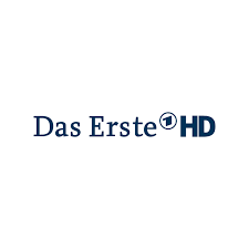 Ard text, der teletext des ersten mit nachrichten der tagesschau, sport und programminformationen. Das Erste Logo Vector