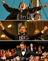 Leonardo Dicaprio He Is King Of The World Leonardo Dicaprio Young Leonardo Dicaprio Leo Dicaprio