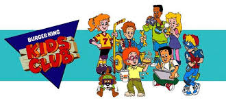 Check spelling or type a new query. Anyone Remember Burger King Kids Club 90s