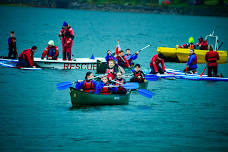 The Scottish National Scout Regatta