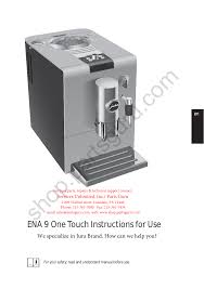 Our qualified technicians have been servicing jura coffee machines since 2002. Shop Partsguru Com Jura Capresso Parts Manualzz