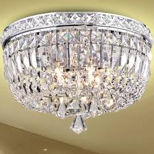 Mckinnon 4 Light 15 Unique Statement Bowl Flush Mount Flush Ceiling Lights Flush Mount Light