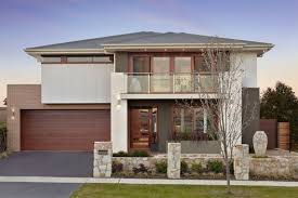 Chifley Rawson Homes House Design Facade House Rawson Homes