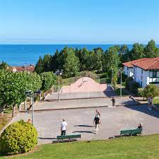 Vacances Hendaye Vacances En Village Club Azureva A Hendaye