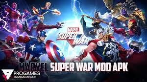Hackeado mod apk cristales infinitos. Download Marvel Super War Apk Mod Unlimited Coin