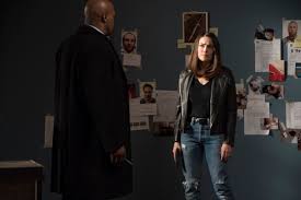 The Blacklist Season 5 The Blacklist Sinclair Raleigh