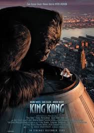 It won a noncompetitive special achievement academy award and was. Face Off King Kong 1976 Vs King Kong 2005 Arrow In The Head