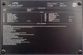 Product dimensions 13.62 x 21.42 x 15.83 inches; Used 2018 Ferrari 488 Spider 70th Anniversary For Sale Sold Marshall Goldman Beverly Hills Stock W21669