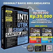Misalkan diberikan titik a (1, 0) dan b (0, 1). Buku Soal Sbmptn Utbk Bedah Konsep Inti Materi Utbk Sbmptn Saintek 2021 Shopee Indonesia