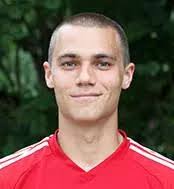 2014 Men's Soccer Roster