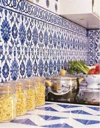Maybe you would like to learn more about one of these? Moroccan Tile Backsplash Add The Charm Of The Mediterranean Sea