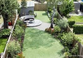 Back Garden 2 Turney Rd 12 In 2020 Back Garden Design Back Gardens Garden Design