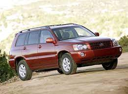 Select style toyota highlander hybrid toyota highlander. Used 2002 Toyota Highlander Limited Sport Utility 4d Prices Kelley Blue Book