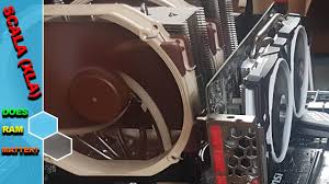 But many wonders, does mining damage gpu or affect their longevity? How Does Ram Affect Cpu Mining Xla Test Youtube