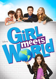 Fan Casting Lacy Hardesty as Chole love in Girl meets world tv show