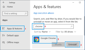 It opens up new possibility in older hardware.chapters. Fix Unable To Install Google Chrome In Windows 10