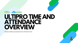Ultipro hris system uk / ultipro time and attendance. Ultipro Time And Attendance Overview Youtube