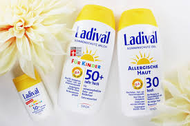 Nanopartikel in sonnencremes sind nicht unumstritten, denn aufgrund ihrer kleinen ausmaße können nanopartik. Ladival Sonnencreme Test Kinder Und Allergische Haut Apres Akut