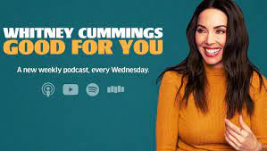 Age, parents, siblings, family, nationality, ethnicity 3 whitney cummings: Good For You Mit Whitney Cummings Dieser Comedy Podcast Tut Euch Jetzt Gut