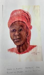 Bildergebnis für Grace Salome Kwami