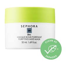 Sephora Collection Purifying Mud Mask Clear Mattify Sephora Face Mask Mud Mask Sephora