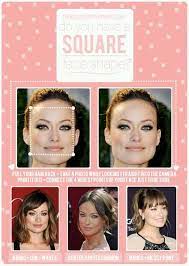 Square Face Square Face Hairstyles Haircut For Square Face Square Face Shape