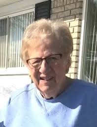 Obituary information for Maryann Novak