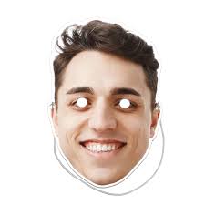 Cake Topper Adult Man