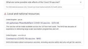 Health secretary matt hancock said we will not rest until all of those in at risk groups have been offered the vaccine. Covid 19 News From Dec 10