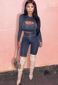 Lauren goodger shows off growing baby bump as she counts down to giving birth. Towie Star Lauren Goodger Breaks Silence On Claims She S Planning To Use A Sperm Donor To Get Pregnant Following Split From Jailbird Beau Joey Morrison Ok Magazine