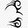 Mike tyson tattoo png images transparent mike tyson tattoo. 1