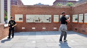 National Park Service replaces President's House slavery exhibit in Philly