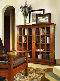 Arts And Crafts Bookcase Craftsman Furniture Craftsman Style Decor Mission Style Furniture