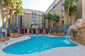There are 4 people looking at this hotel. Hampton Inn Tropicana Pool Pictures Reviews Tripadvisor