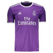 Real madrid club de fútbol, commonly referred to as real madrid, is a spanish professional football club based in madrid. Adidas Real Madrid Away 2017 Jersey