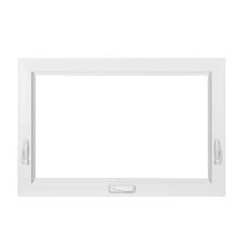 The model 6800 vinyl window line offers all configurations and designs from a sliding window that swings in for easy cleaning, followed by a full line of casement, awning, shapes and picture windows. Awning Windows Simonton Windows Doors