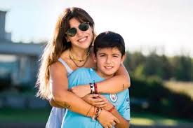 Hubo muchos rumores sobre las causas de la ruptura, pero lo cierto es que no se supo qué pasó. Gianinna Maradona Comparte Un Hermoso Mensaje A Su Hijo Donde Menciona A Su Ex Volvieron Minuto Neuquen
