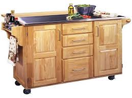 Check spelling or type a new query. Vintage Kitchen Islands On Wheels Rolling Nexpeditor Kitchen Cart Stainless Steel Kitchen Island Kitchen Island On Wheels