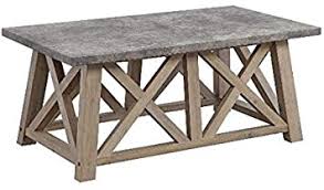 Powering your passion to live a better, more beautiful, and colorful life. Amazon Com Better Homes And Gardens Granary Modern Farmhouse Coffee Table Gray Rustic Gray Furniture Decor