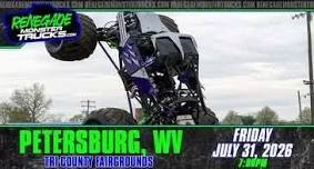 Renegade Monster Trucks